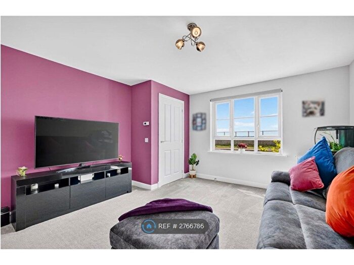 3 Bedroom End Terrace House To Rent In Lochleven Crescent, Kilmarnock, KA3