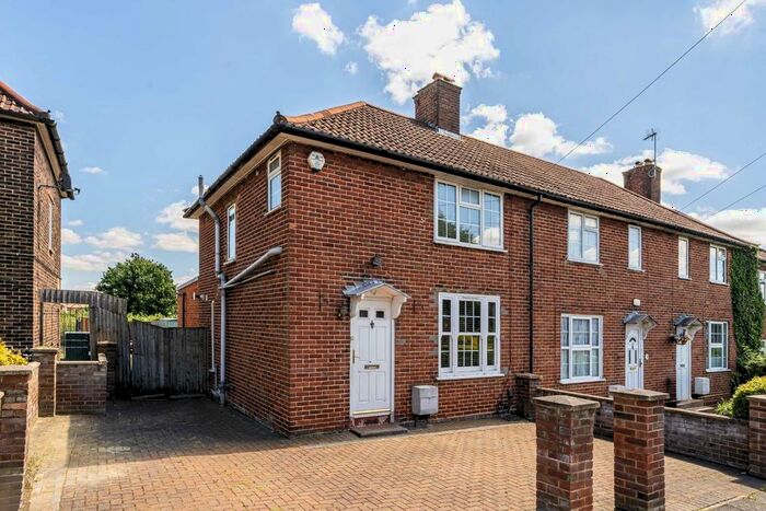 3 Bedroom Property To Rent In Westcott Crescent, London, W7