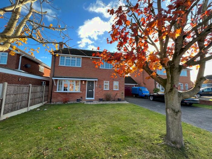 4 Bedroom Detached House To Rent In Allonby Way, Aylesbury, HP21
