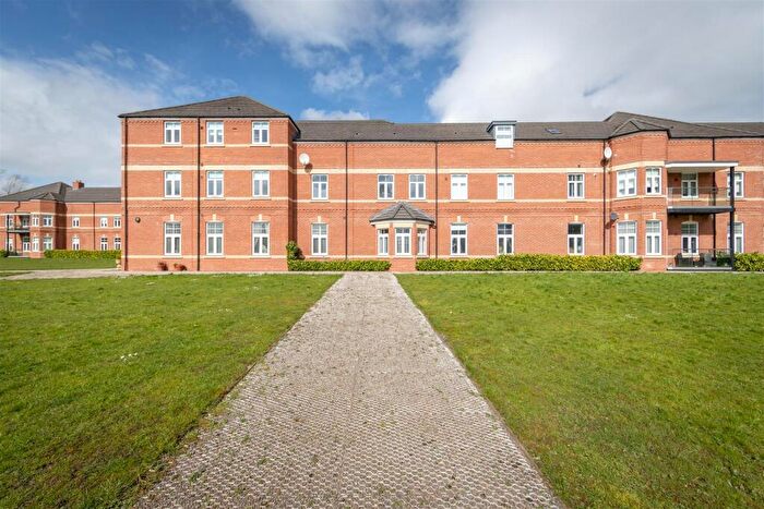 2 Bedroom Apartment For Sale In Hugh Percy Court, St. Mary Park, NE61