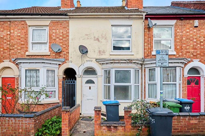 2 Bedroom Terraced House For Sale In Spring Street, Rugby Town Centre, CV21