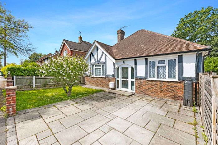2 Bedroom Detached Bungalow For Sale In Ref: Gk - Southern Avenue, Salfords, RH1