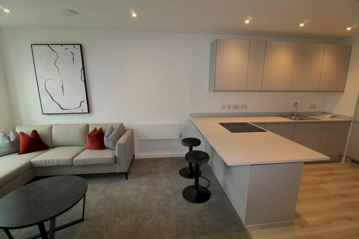 1 Bedroom Flat To Rent In Trafford, Wharf End, Trafford Park, M17