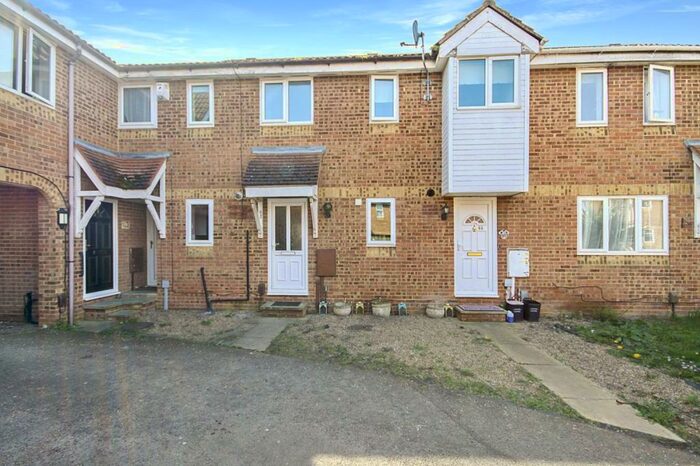 2 Bedroom House To Rent In Walsby Drive, Sittingbourne, ME10