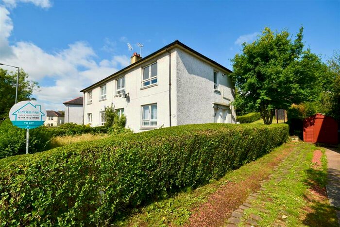 1 Bedroom Flat To Rent In Duntocher Road, Parkhall, G81