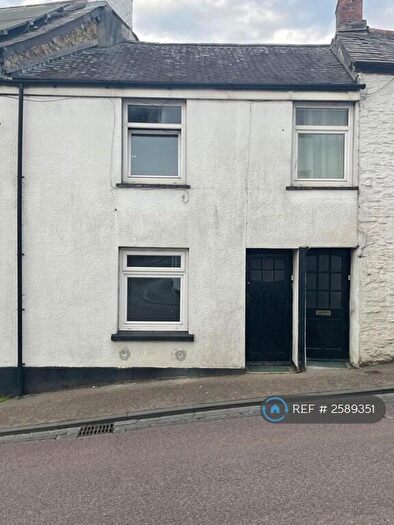 1 Bedroom Flat To Rent In St. Nicholas Street, Bodmin, PL31