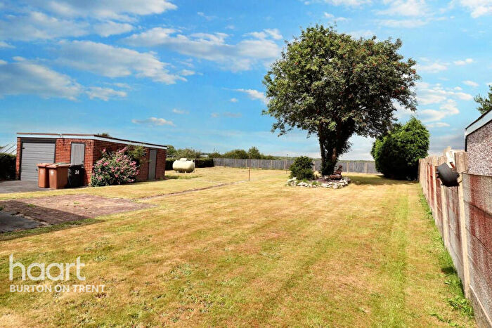 2 Bedroom Detached Bungalow For Sale In Tower Road, Swadlincote, DE11