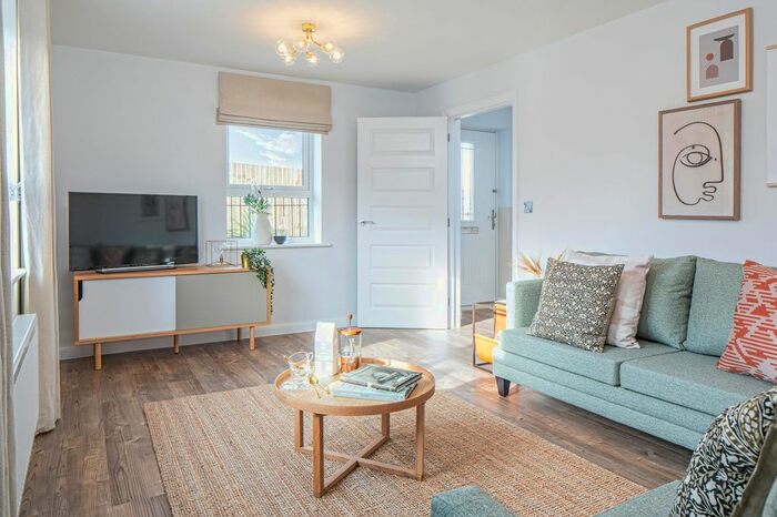 3 Bedroom End Of Terrace House For Sale In "Moresby" At Kingsgate, Bridlington, YO15