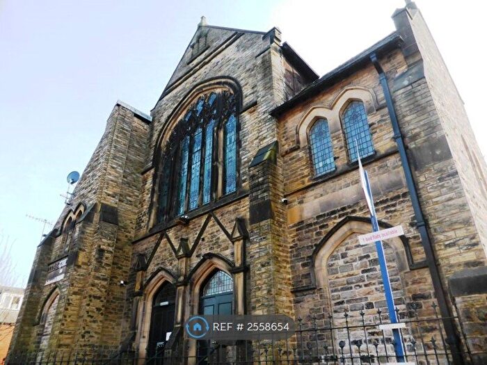 1 Bedroom Flat To Rent In Greystones Road, Sheffield, S11