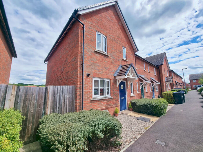 3 Bedroom House To Rent In Habberfield, Tidworth, SP9