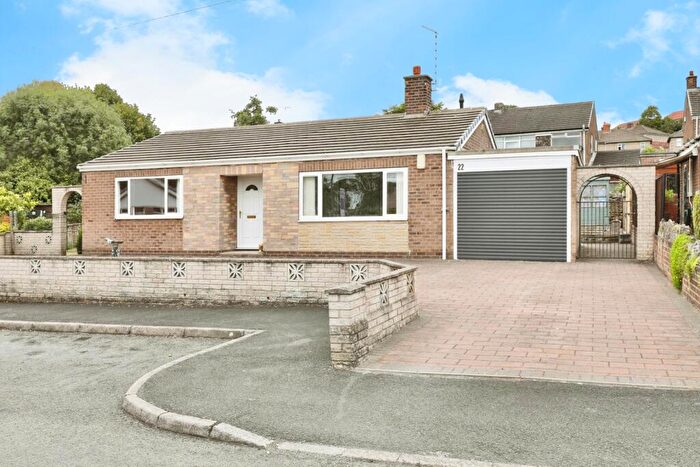 3 Bedroom Bungalow For Sale In South View, Whitwell, Worksop, Derbyshire, S80