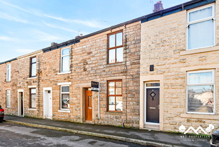 3 Bedroom Terraced House For Sale In Plant Street, Oswaldtwistle, Accrington, BB5