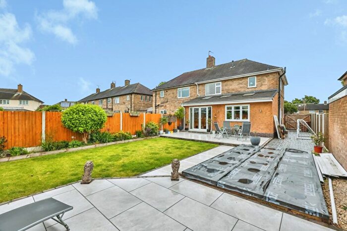 3 Bedroom Semi-Detached House For Sale In Greencroft, Clifton, Nottingham, NG11