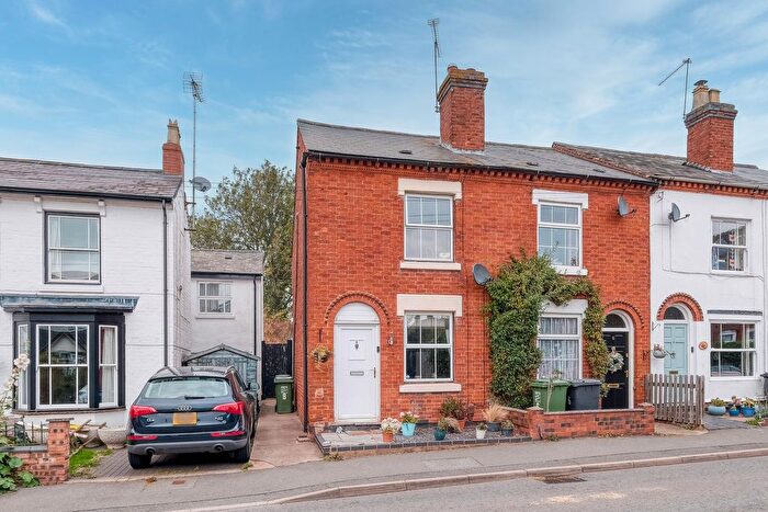 2 Bedroom End Of Terrace House For Sale In Avenue Road, Astwood Bank, B96