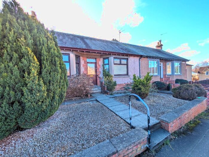 2 Bedroom Terraced House To Rent In Galadale Drive, Newtongrange, Midlothian, EH22