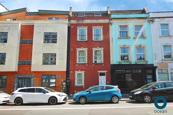 1 Bedroom Flat To Rent In City Road - St. Pauls, BS2