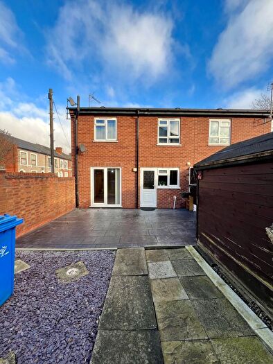 3 Bedroom Semi-Detached House To Rent In Alexandra Gardens, Derby, DE23