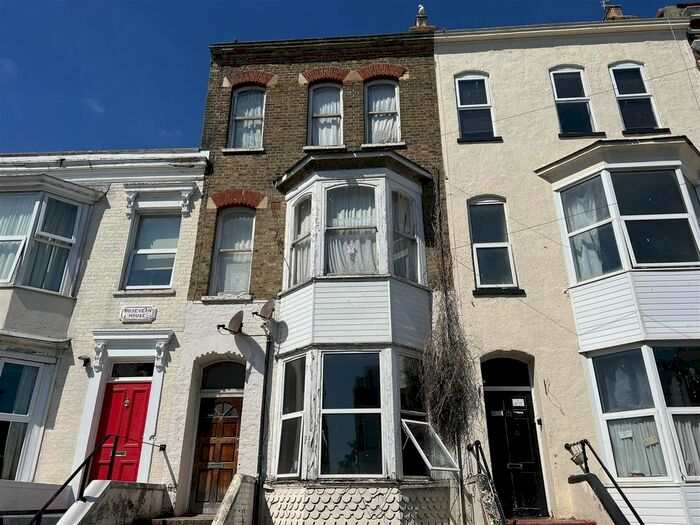 1 Bedroom Flat To Rent In Godwin Road, Cliftonville, Margate, CT9