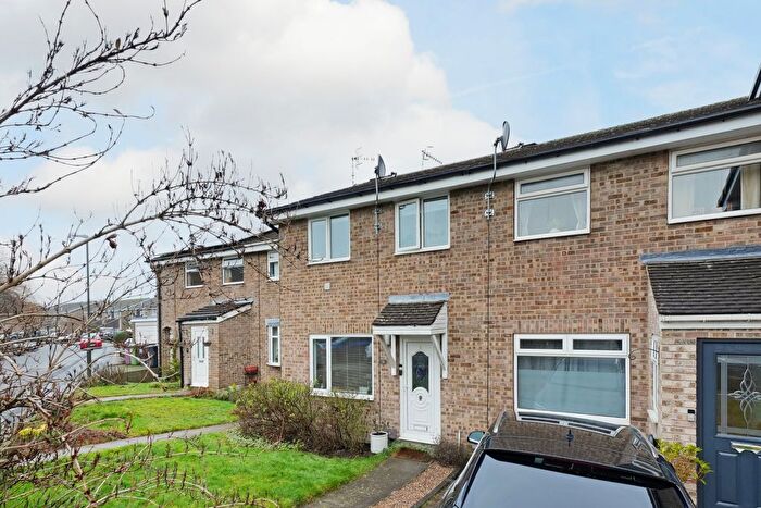 3 Bedroom Terraced House For Sale In Buttermere Drive, Dronfield Woodhouse, Dronfield, Derbyshire, S18