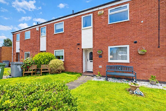 3 Bedroom Terraced House For Sale In Penkett Grove, Wallasey, CH45