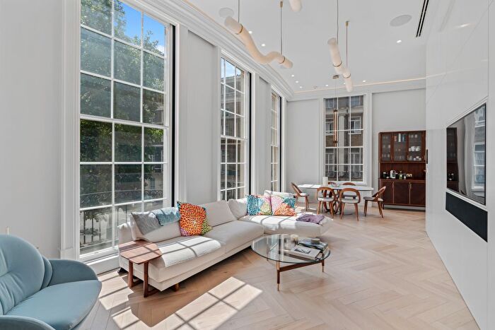 3 Bedroom Flat For Sale In Great Cumberland Place, Marylebone, London, United Kingdom, Marylebone, W1H