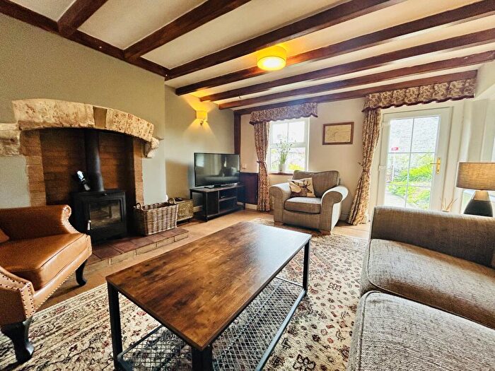 2 Bedroom Cottage To Rent In Main Street, Kniveton, Ashbourne, DE6