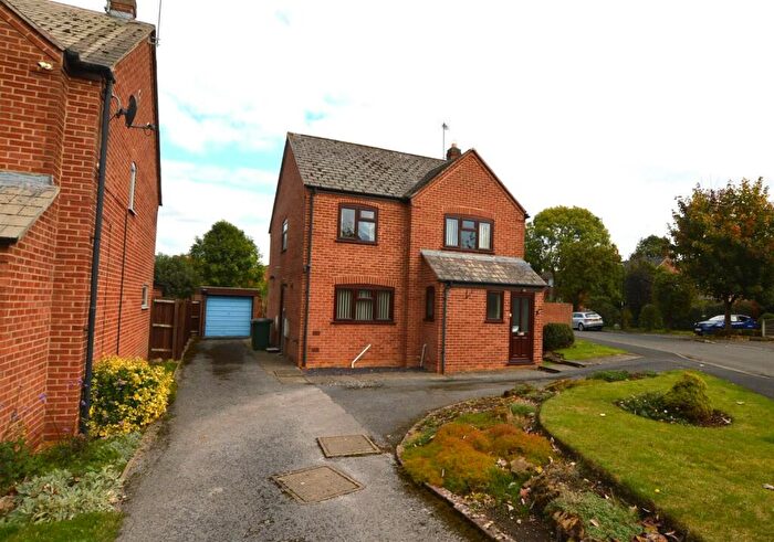 4 Bedroom Detached House For Sale In Grove Close, Thulston, DE72