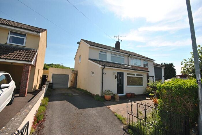 3 Bedroom Semi-Detached House For Sale In Orchard Close, Cheddar, BS27