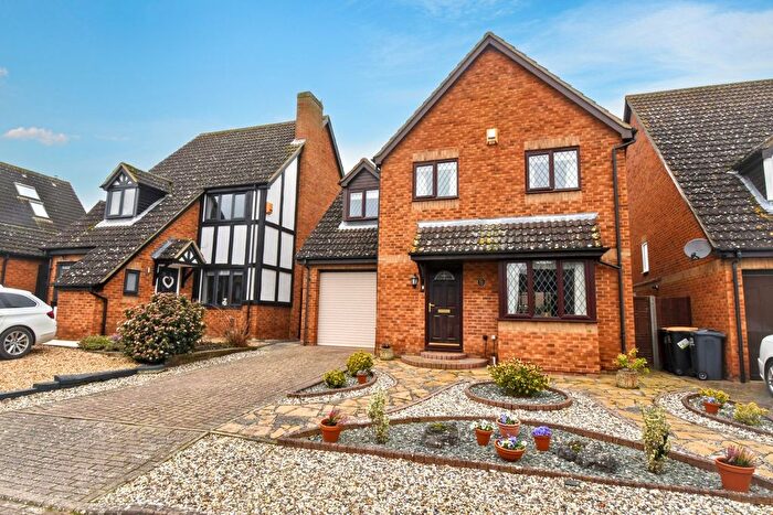 3 Bedroom Detached House For Sale In Studley Road, Wootton, Bedford, MK43