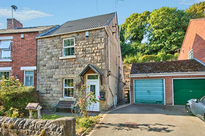 3 Bedroom End Of Terrace House For Sale In Ripley Road, Sawmills, Belper, DE56
