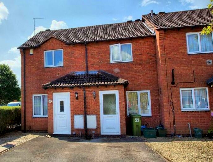 2 Bedroom House To Rent In Somergate Road, Cheltenham, GL51