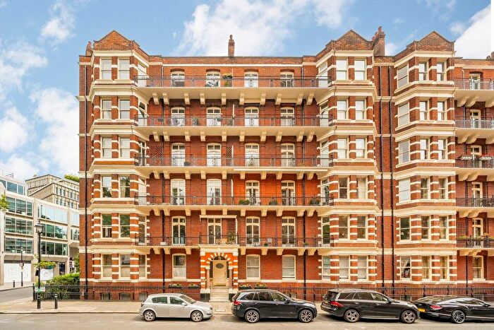 4 Bedroom Flat To Rent In Ashley Gardens, Pimlico Amp; Westminster, SW1P