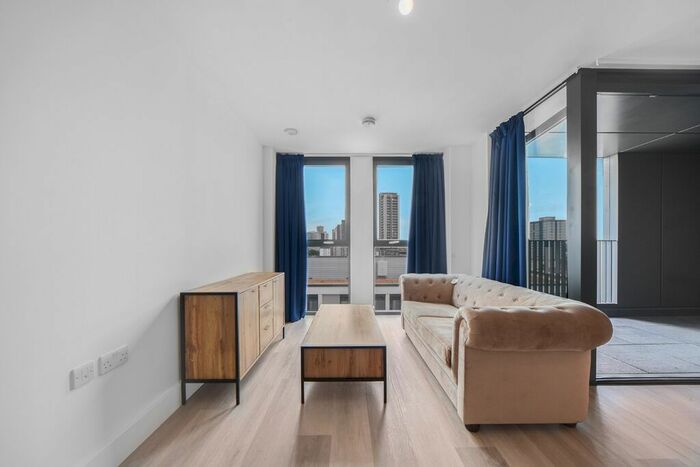 1 Bedroom Flat To Rent In Marshgate Lane, London, E15