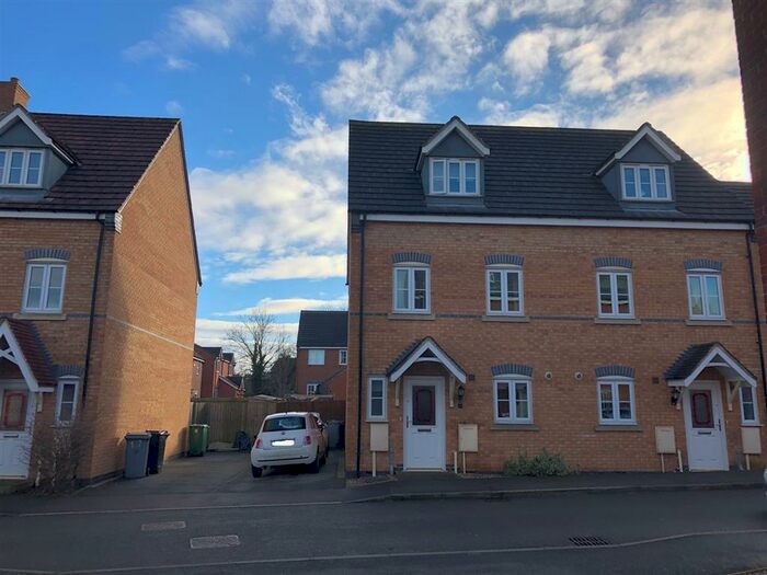 4 Bedroom House To Rent In Tom Childs Close, Grantham, NG31