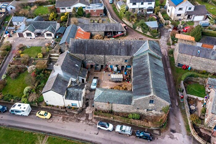 Property For Sale In Lot - Lindal Moor Farm Buildings, The Green, Lindal-In-Furness, Ulverston, Cumbria, LA12