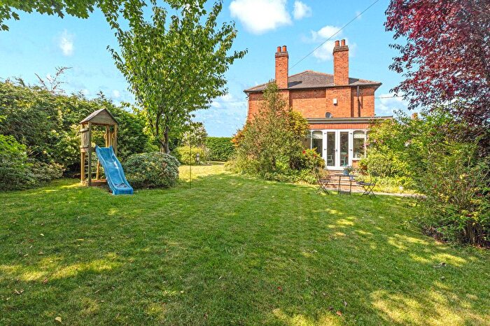 3 Bedroom Equestrian Property For Sale In Ferndale, Ostler Lane, Saxelby, LE14