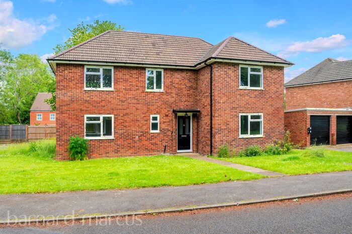 4 Bedroom Detached House For Sale In Mouchotte Close, Biggin Hill, Westerham, TN16