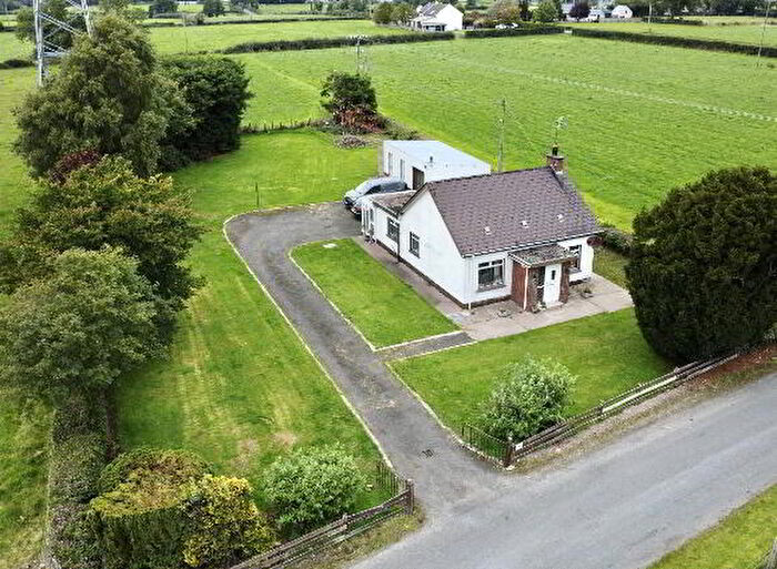 2 Bedroom Detached Cottages For Sale In Ballymaguire Road, Stewartstown, BT71