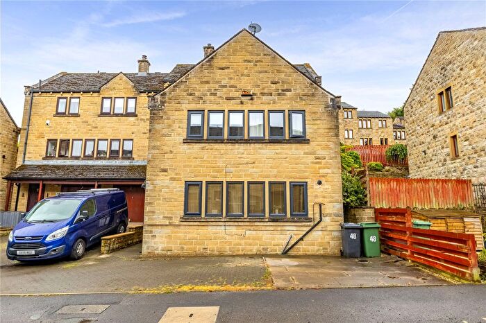 3 Bedroom End Of Terrace House For Sale In Dean Brook Road, Netherthong, Holmfirth, HD9