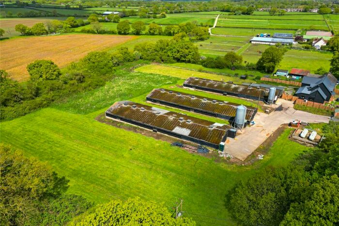 Land For Sale In Leighams Road, Bicknacre, Chelmsford, CM3