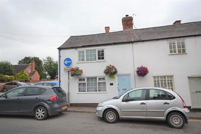 2 Bedroom Cottage To Rent In Park Street, Market Bosworth, Nuneaton, CV13