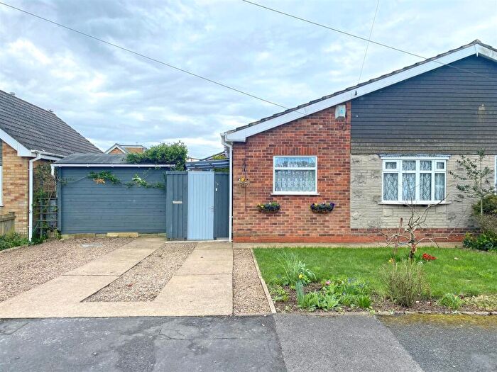 2 Bedroom Semi-Detached Bungalow For Sale In Sancton Close, Cottingham, HU16
