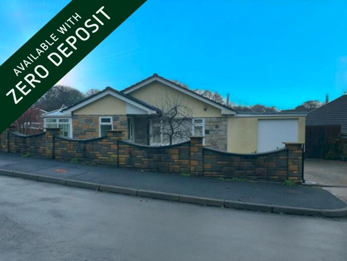 3 Bedroom House To Rent In Greenmeadow, Machen, Caerphilly, CF83