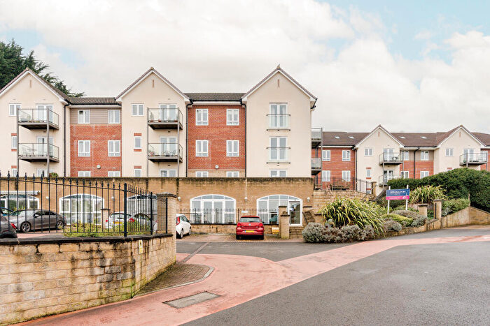 3 Bedroom Retirement Property For Sale In Adlington House, Slade Road, Portishead, BS20