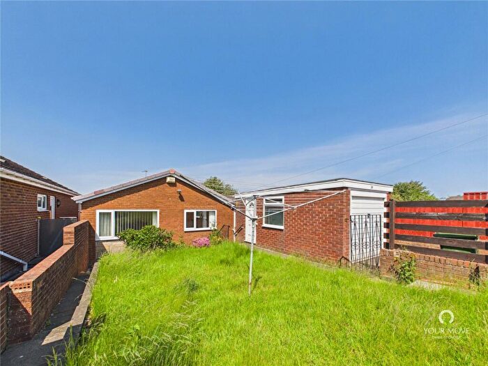 2 Bedroom Bungalow For Sale In Westfield, Windy Nook, Gateshead, NE10