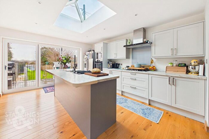 4 Bedroom Detached Bungalow For Sale In Olive Close, Costessey, Norwich, NR5