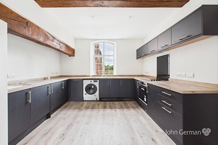 2 Bedroom Apartment To Rent In The Brookhouse, Brookside, Rolleston-on-dove, DE13