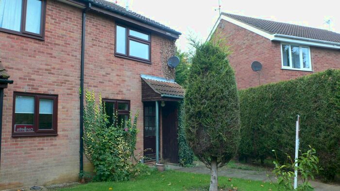 2 Bedroom Semi-Detached House To Rent In Somerville, Peterborough, PE4