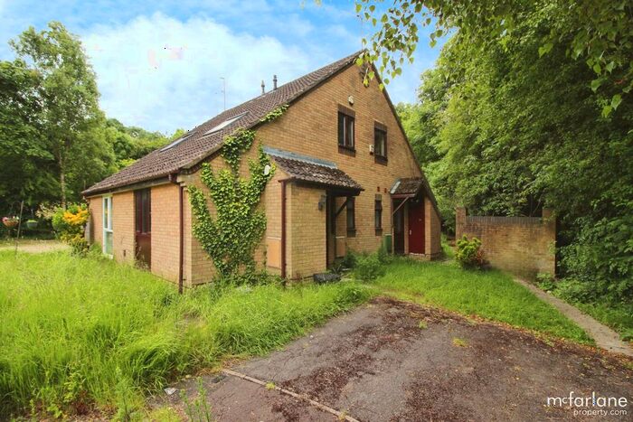 1 Bedroom Terraced House To Rent In Matley Moor, Liden, Swindon, SN3
