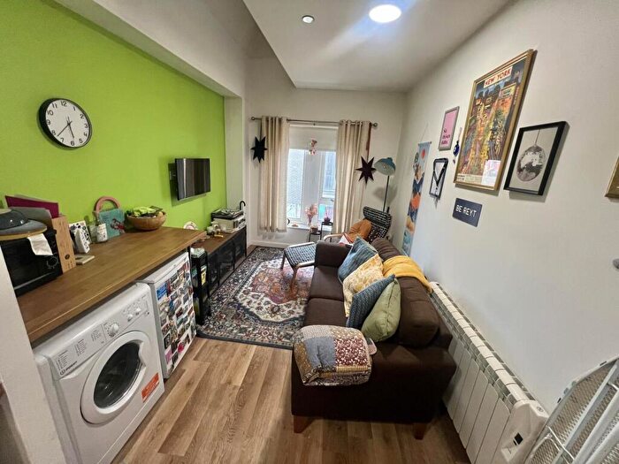 Flat To Rent In Regent Street, Sheffield, S1